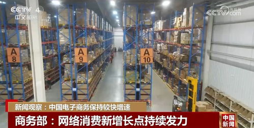 中國(guó)電子商務(wù)技術(shù)促進(jìn)消費(fèi)增長(zhǎng)，擴(kuò)大朋友圈